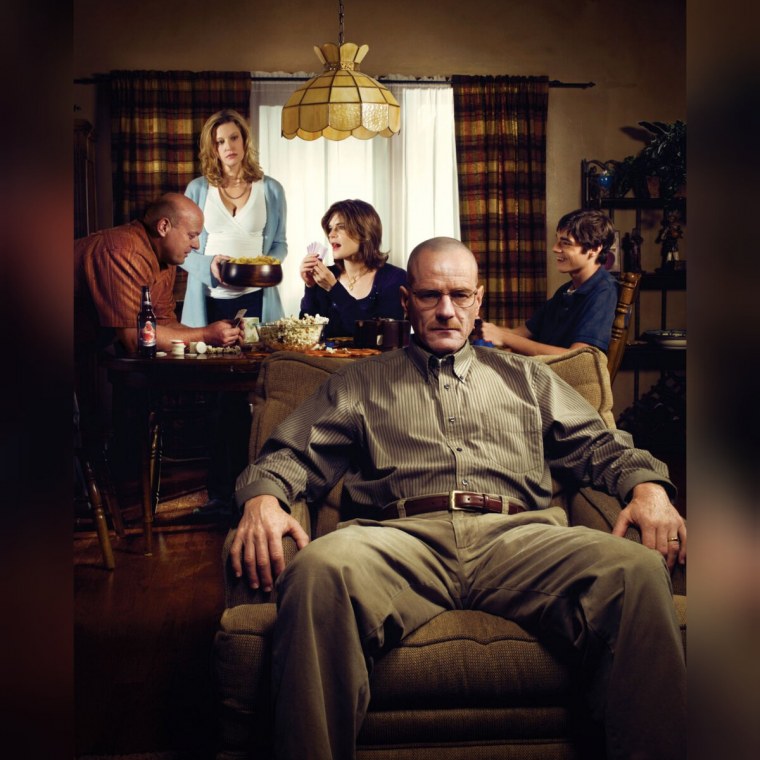 Во все тяжкие сериал