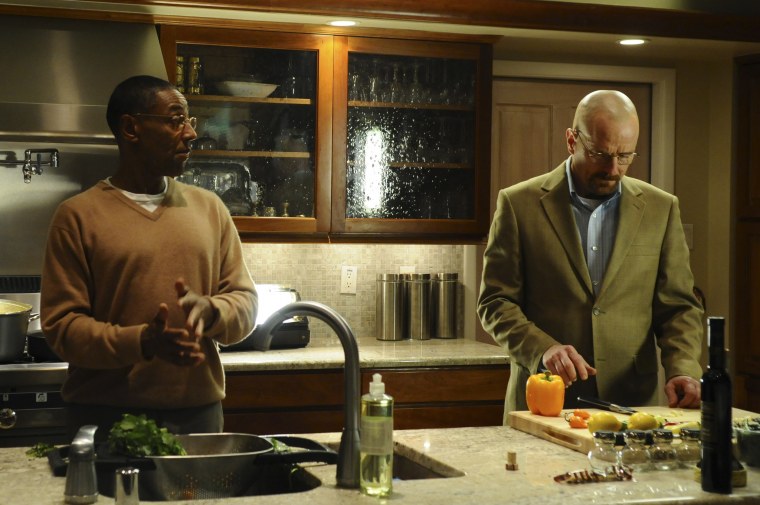 Джанкарло Эспозито Breaking Bad