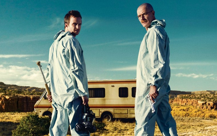 Breaking Bad (во все тяжкие)