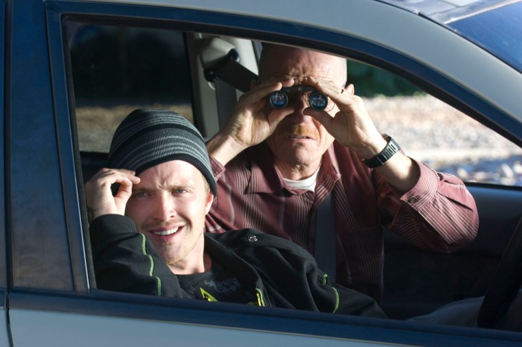 Во всё тяжкие сериал