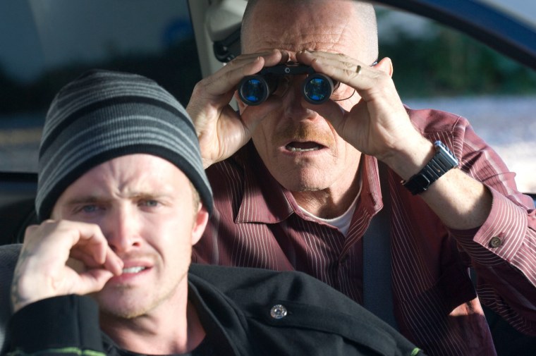 Во все тяжкие сериал