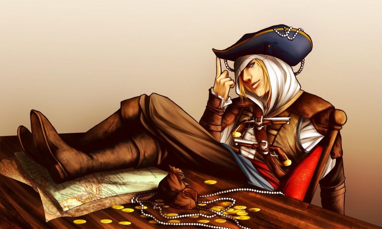 Эдвард Кенуэй Татуировки