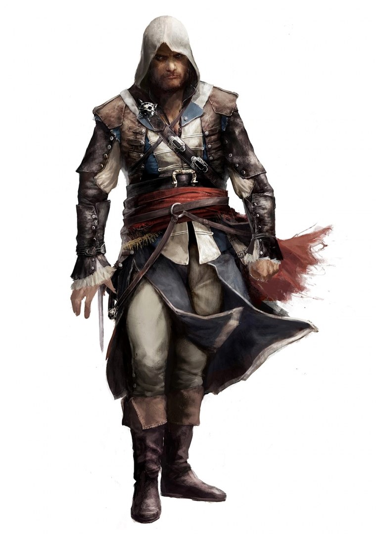 АС 4 Эдвард Кенуэй