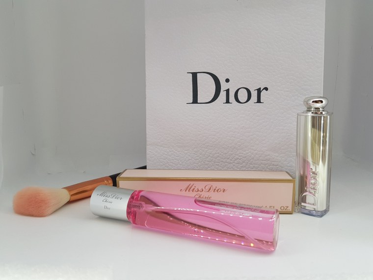 Мисс диор Блуминг букет