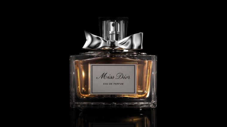 Бутылёк духов Miss Dior