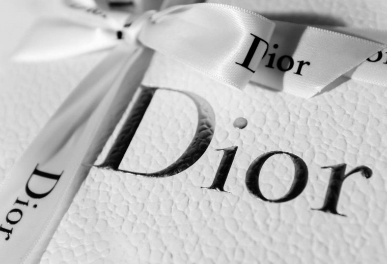 Натали Портман Miss Dior