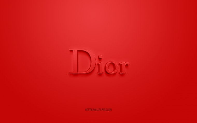 Диор фото надписи