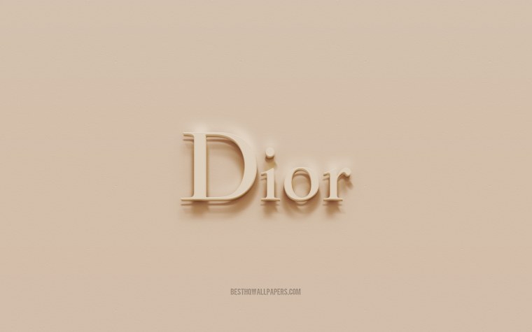 Dior вывеска