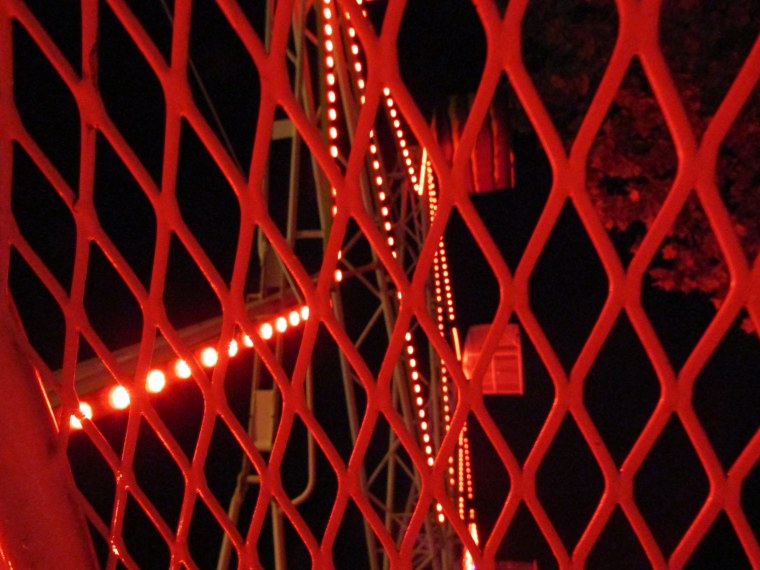 Эстетика красного