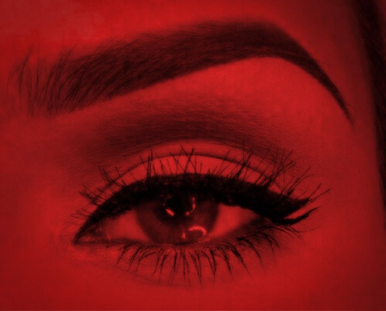 Эстетика белолого и красного