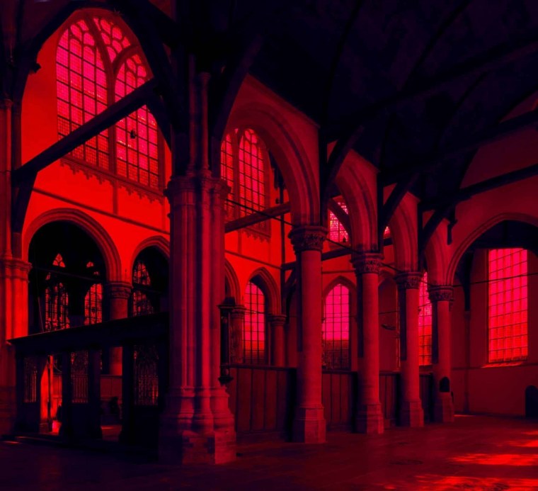 Эстетика красного