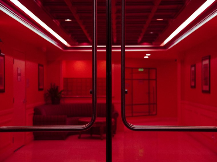Эстетика красного