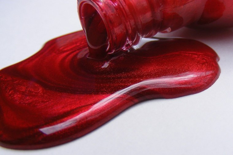 Эстетика красного цвета