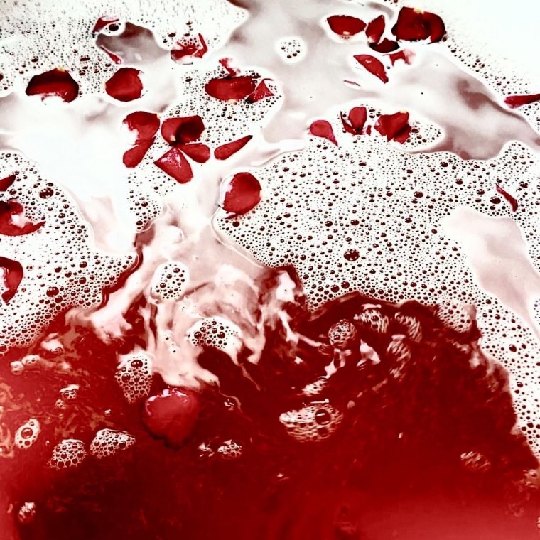 Эстетика красного цвета