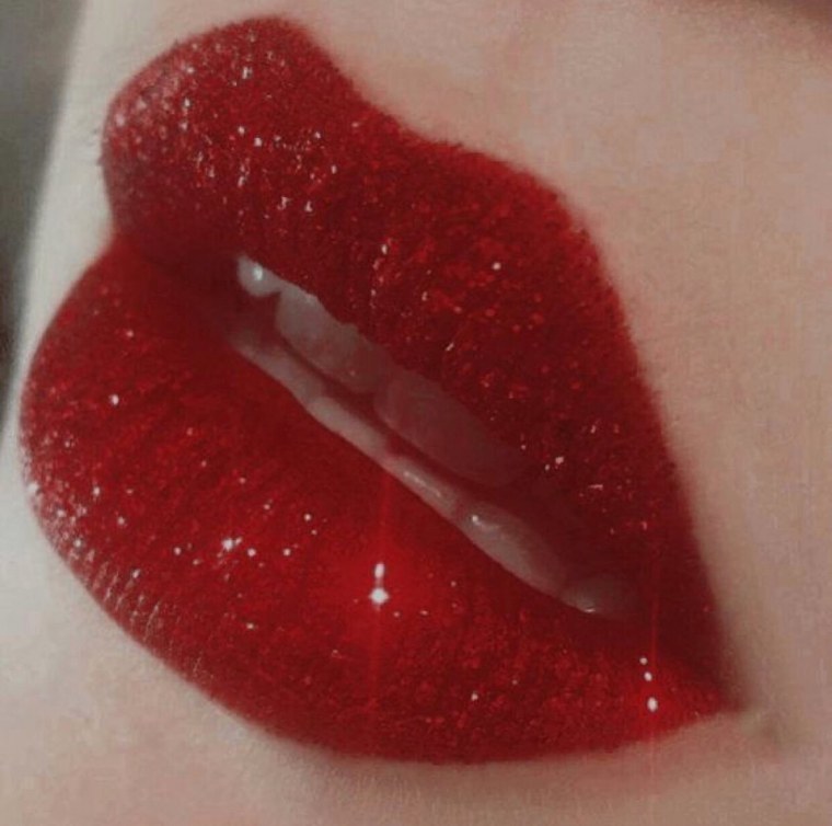 Эстетика в красных тонах