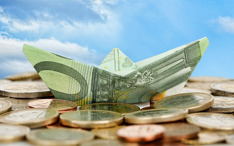 Деньги отдыхают