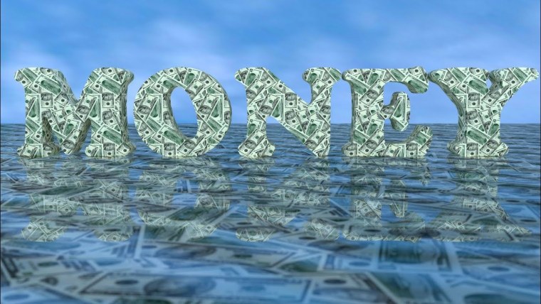 Денежный океан