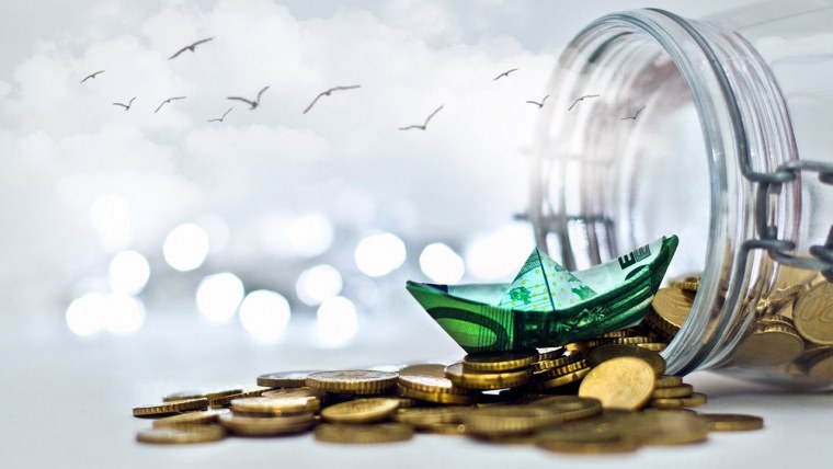 Ди Каприо волк с Уолл стрит деньги