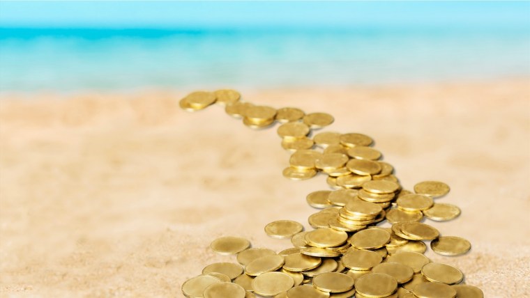 Денежная дорожка