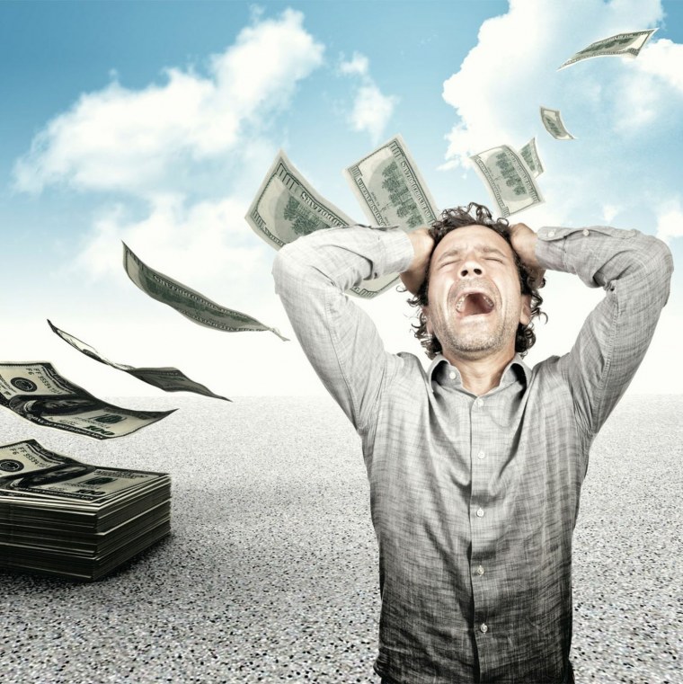 Цель деньги