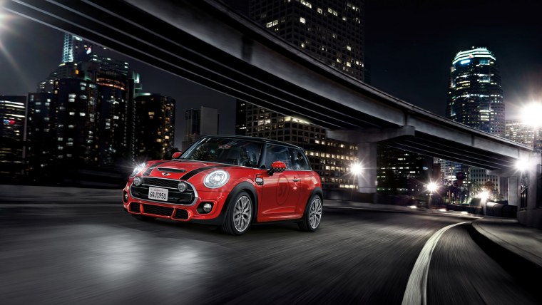 Mini Cooper f56 Wallpaper