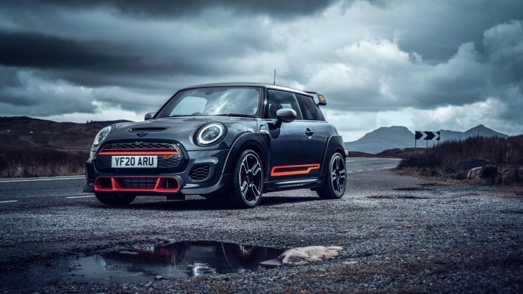 Мини Купер JCW 2020