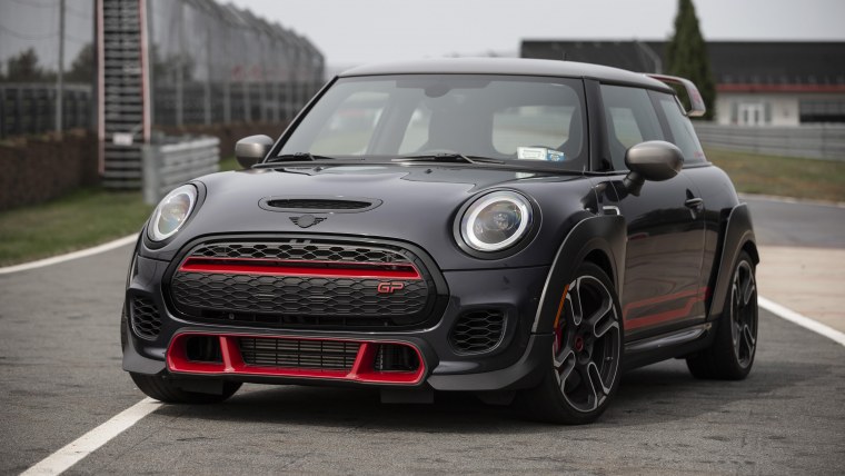 Мини Купер John Cooper works 2021