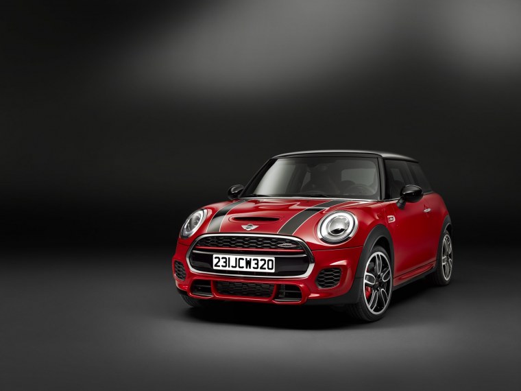 Mini John Cooper works 2021