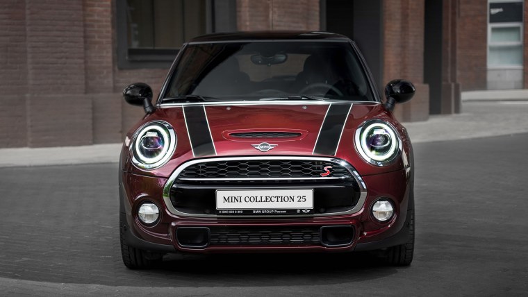 Mini Cooper JCW 2020
