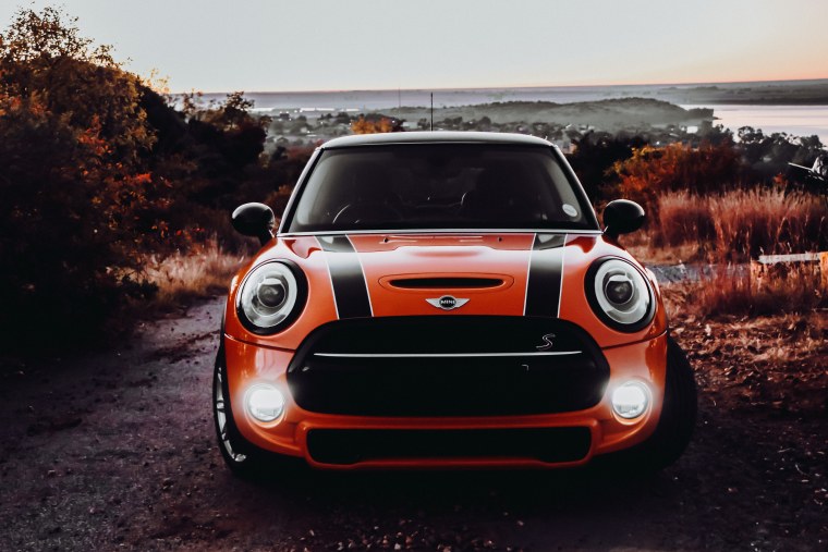 Mini Cooper 5d
