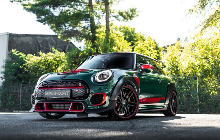 Мини Купер JCW 2021