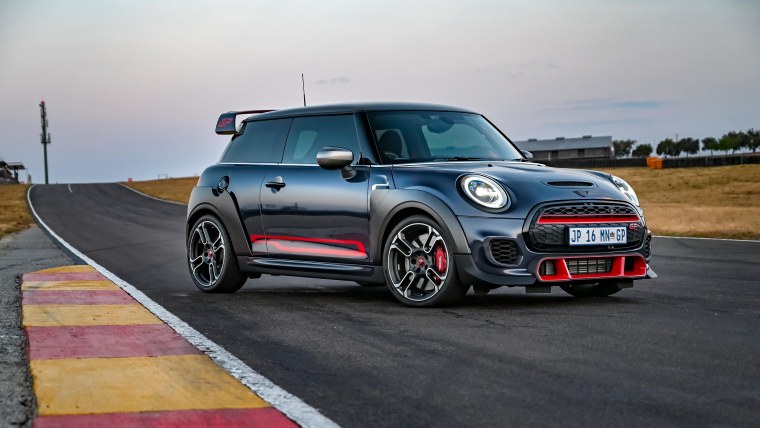 Mini John Cooper works GP 2020