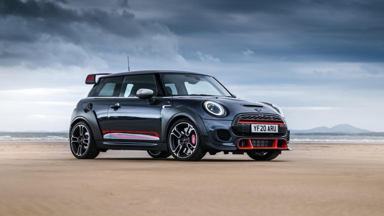 Мини Купер JCW 2020