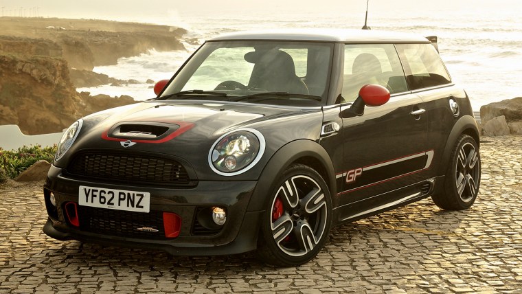 Mini Cooper JCW 2020