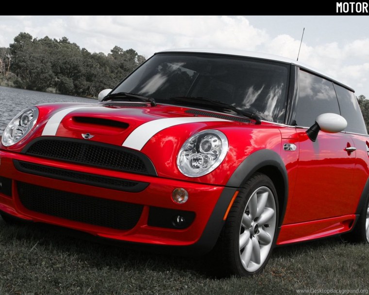 Мини Купер 1920