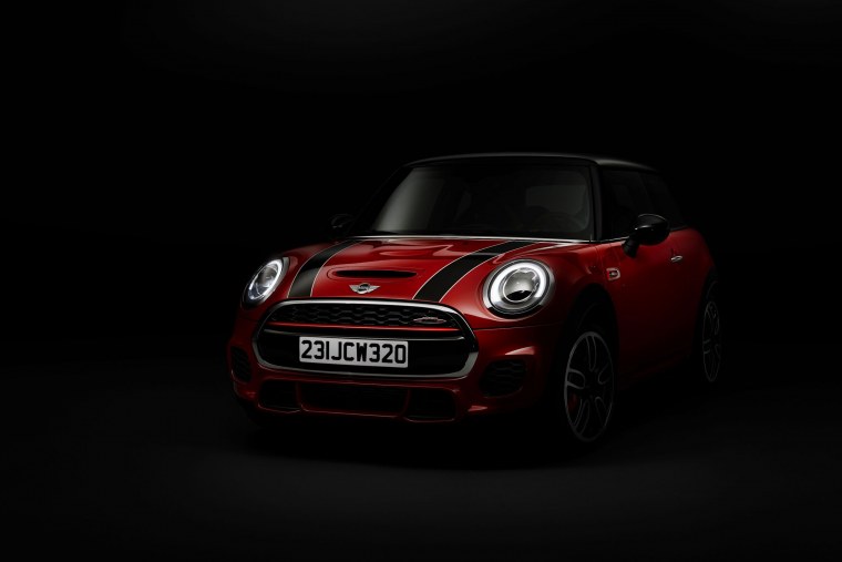 Mini Cooper f55