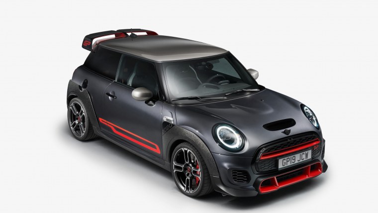 Mini Cooper John Cooper works 2020