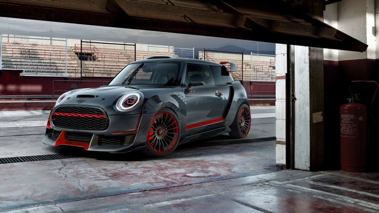 Мини Купер JCW 2020
