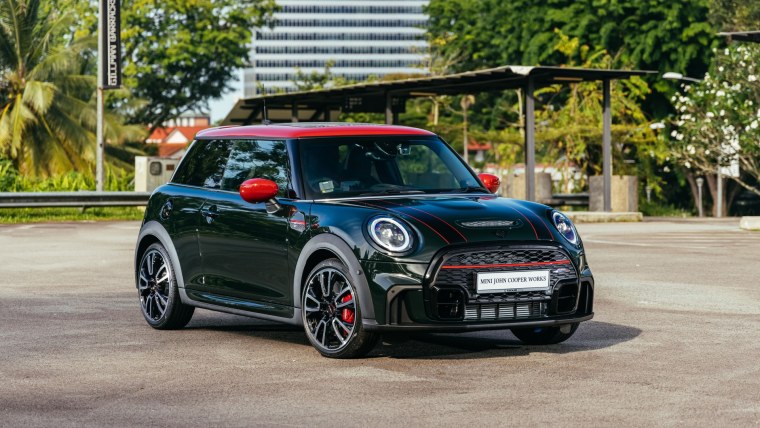 Mini John Cooper works 2021