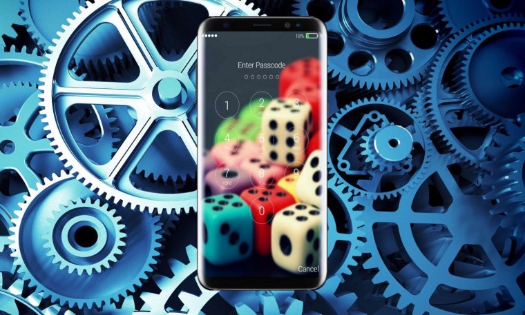 Красивые обои на экран блокировки