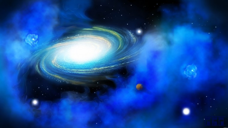 Вселенная и космос