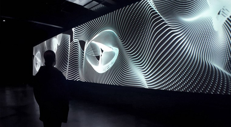 Интерактивные инсталляции