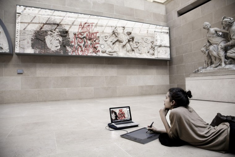 Искусство и технологии