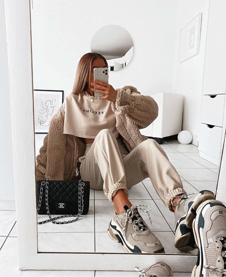 Стиль одежды Эстетика для девушек