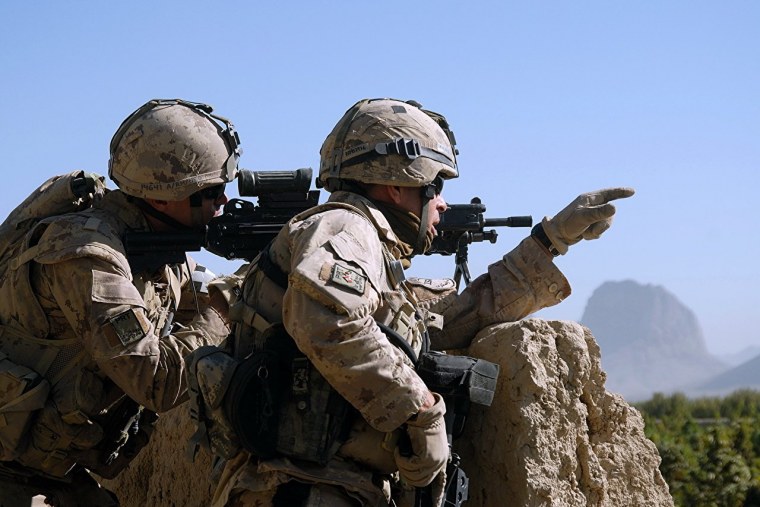 Военный солдат