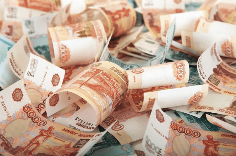 Обои на рабочий стол деньги