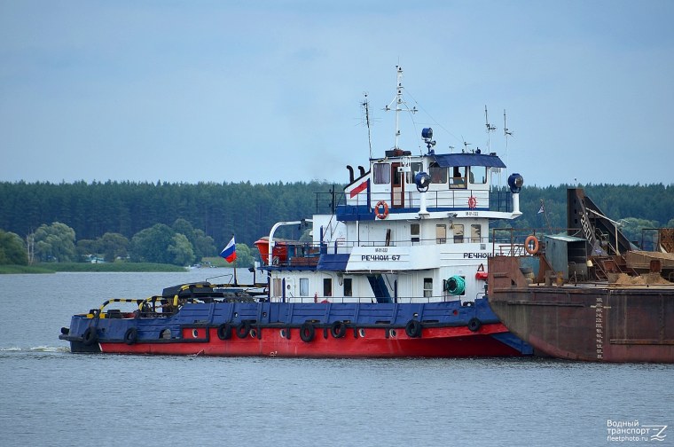 Мустай Карим теплоход