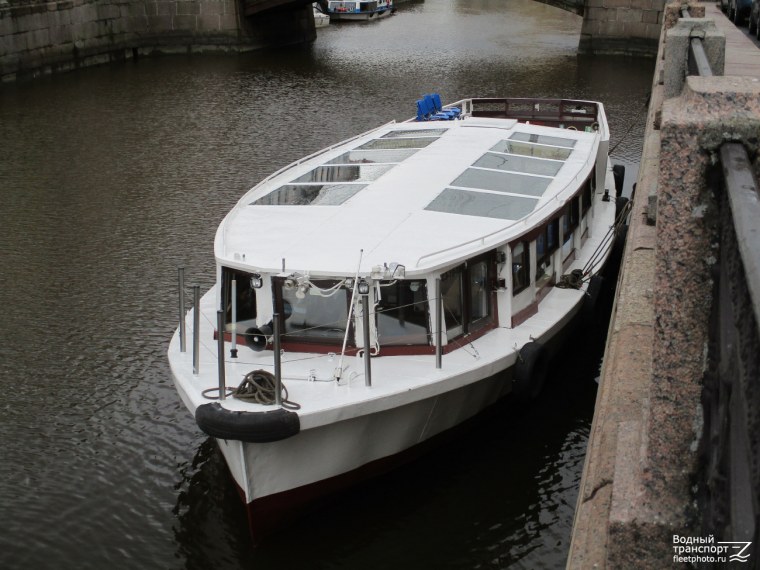 Теплоход-пансионат «огни большого города»