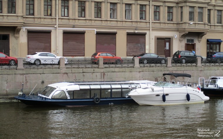 Ривер Палас теплоход