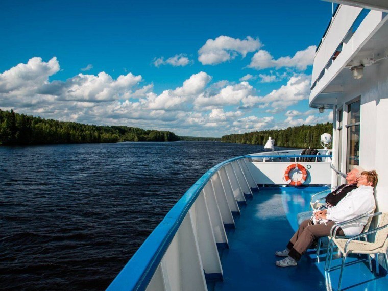 Маршрут Пермь Чайковский на теплоходе